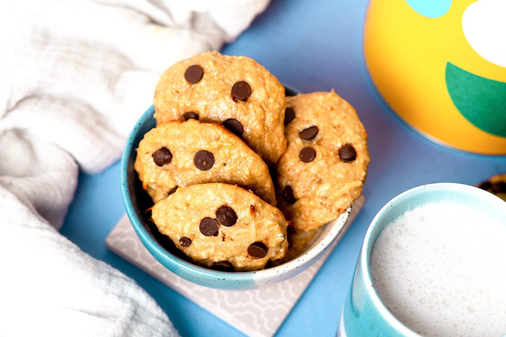 Banana Protein Cookies – Go Good