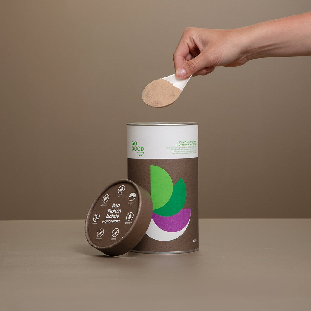 What is protein powder? – Go Good