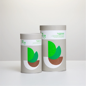 Plant Protein Isolate + Organic Vanilla