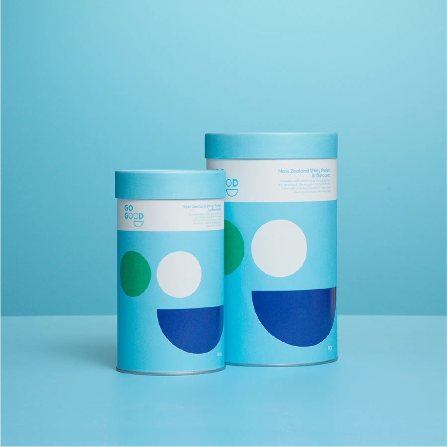 Go Protein Powder Unflavoured Whey Protein Powder – Go Good